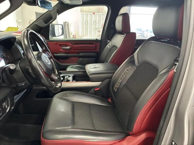 2022 Ram 1500 Rebel Crew Cab 4x4 57 Box