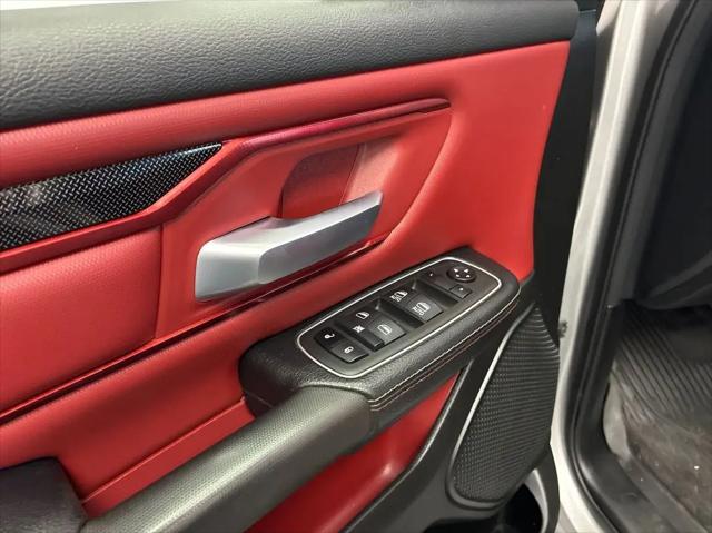 2022 Ram 1500 Rebel Crew Cab 4x4 57 Box
