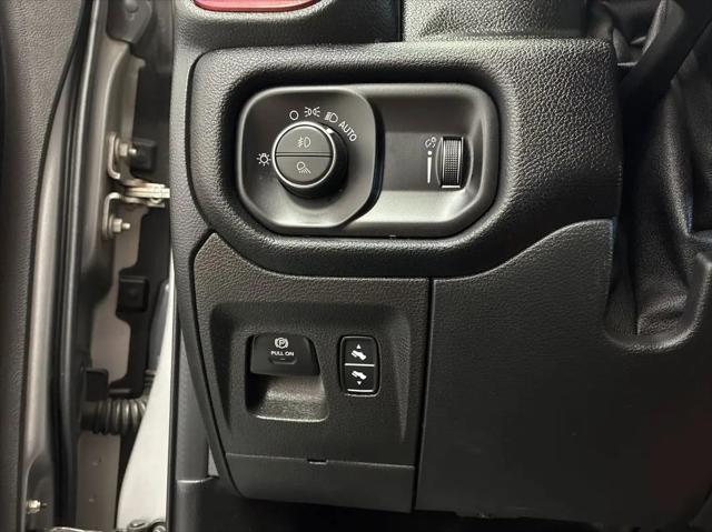 2022 Ram 1500 Rebel Crew Cab 4x4 57 Box