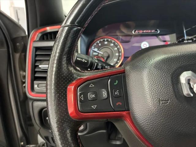 2022 Ram 1500 Rebel Crew Cab 4x4 57 Box