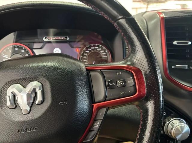 2022 Ram 1500 Rebel Crew Cab 4x4 57 Box