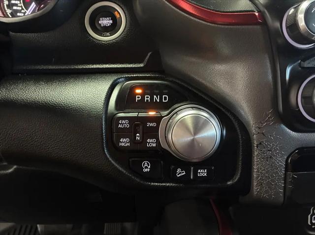 2022 Ram 1500 Rebel Crew Cab 4x4 57 Box