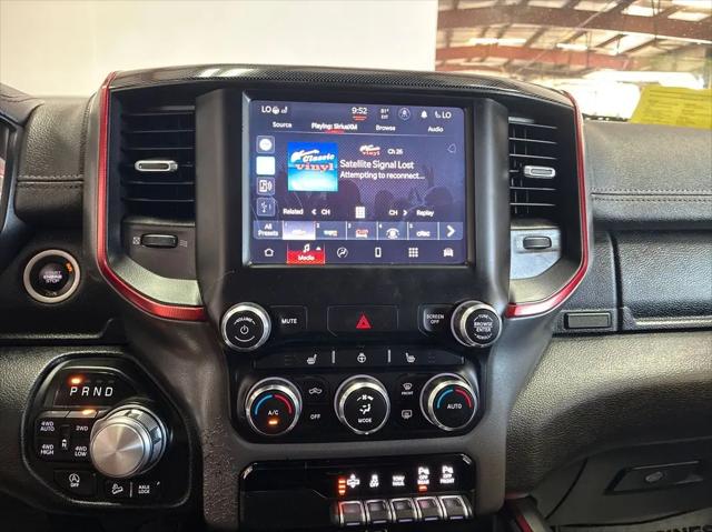 2022 Ram 1500 Rebel Crew Cab 4x4 57 Box