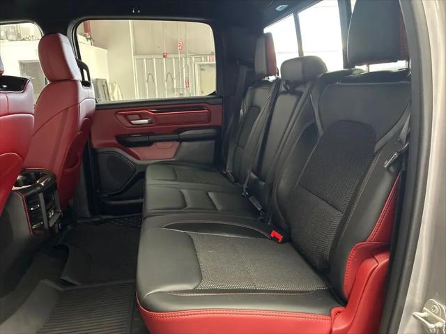 2022 Ram 1500 Rebel Crew Cab 4x4 57 Box