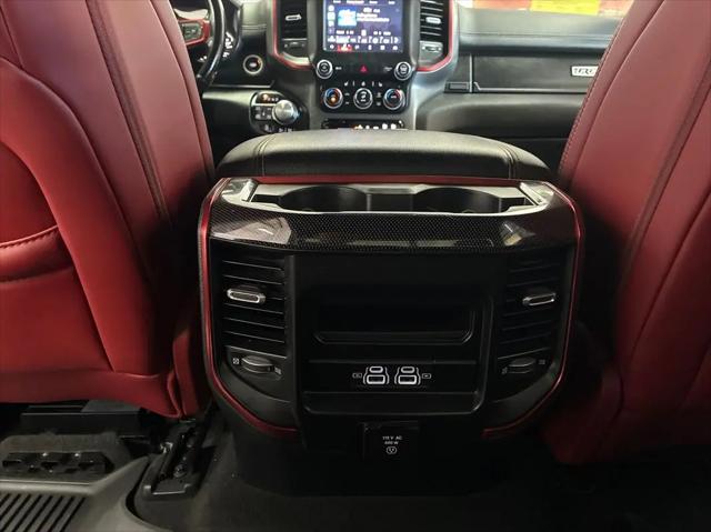 2022 Ram 1500 Rebel Crew Cab 4x4 57 Box