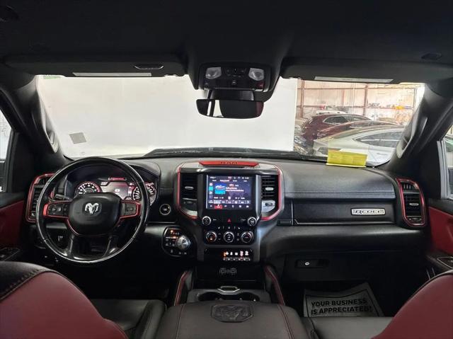2022 Ram 1500 Rebel Crew Cab 4x4 57 Box