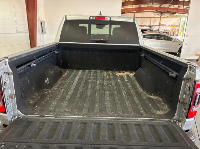 2022 Ram 1500 Rebel Crew Cab 4x4 57 Box