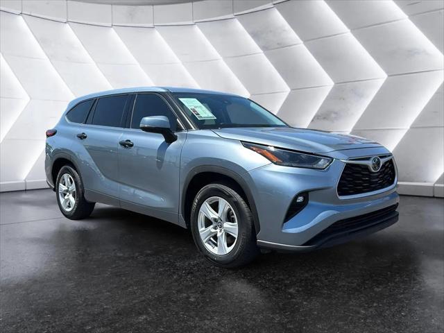 2021 Toyota Highlander LE for sale in Mesa, AZ