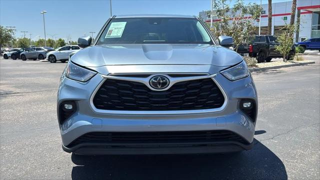 2021 Toyota Highlander LE