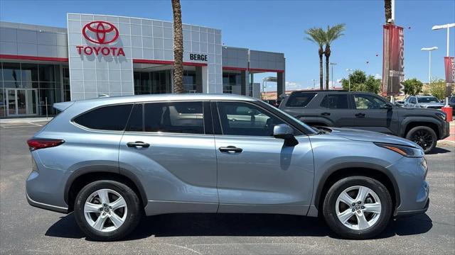 2021 Toyota Highlander LE