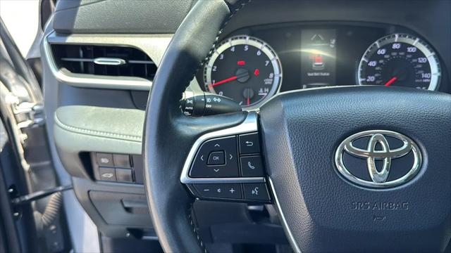 2021 Toyota Highlander LE