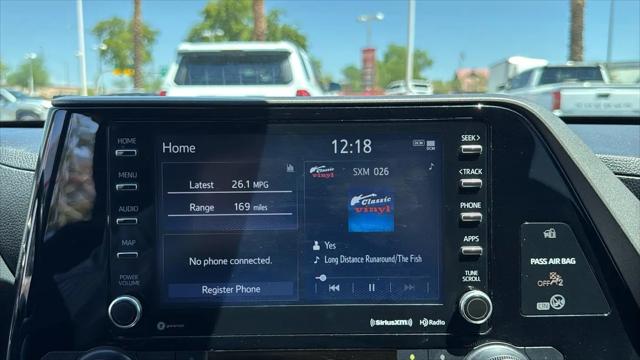 2021 Toyota Highlander LE