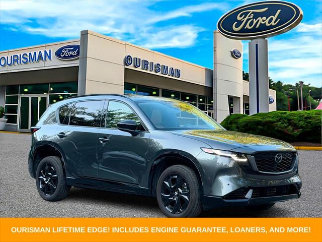 2026 Mazda CX-5 2.5 S Premium 2026 Mazda CX-5 2.5 S Premium