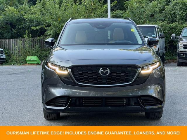 2026 Mazda CX-5 2.5 S Premium 2026 Mazda CX-5 2.5 S Premium