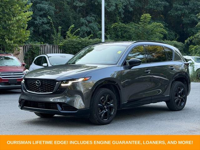 2026 Mazda CX-5 2.5 S Premium 2026 Mazda CX-5 2.5 S Premium
