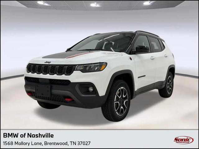 2024 Jeep Compass Trailhawk 4x4 for sale in Brentwood, TN