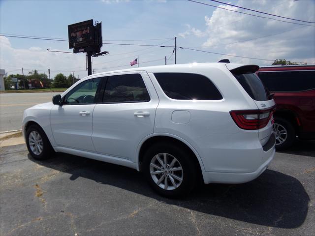 2025 Dodge Durango GT RWD