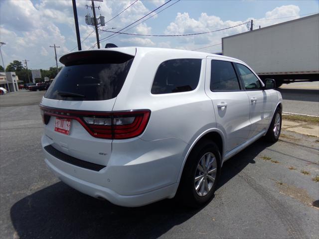 2025 Dodge Durango GT RWD