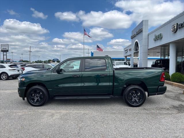 2026 RAM 1500 Express Crew Cab 4x4 57 Box 2026 RAM 1500 Express Crew Cab 4x4 57 Box