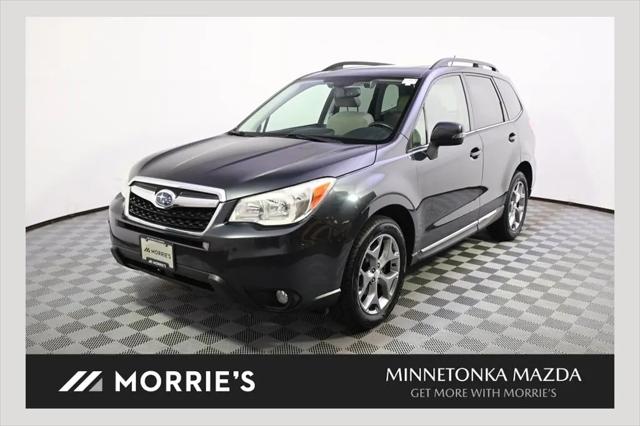 2015 Subaru Forester 2.5i Touring for sale in Minnetonka, MN