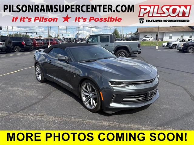 2018 Chevrolet Camaro 1LT for sale in Charleston, IL