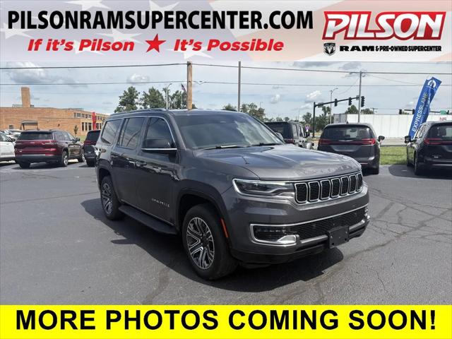 2024 Jeep Wagoneer Series II 4x4 for sale in Charleston, IL