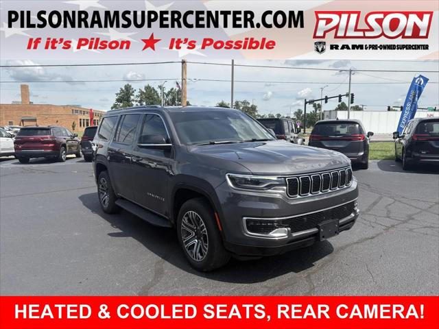 2024 Jeep Wagoneer Series II 4x4 for sale in Charleston, IL