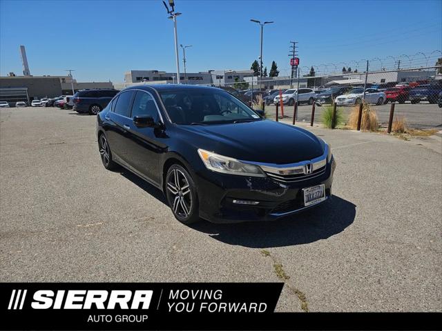 2017 Honda Accord EX for sale in Monrovia, CA