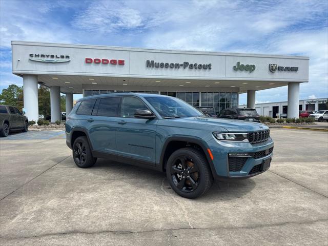 2026 Jeep Grand Cherokee GRAND CHEROKEE L LIMITED 4X2