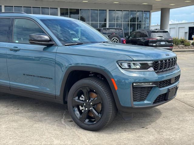 2026 Jeep Grand Cherokee GRAND CHEROKEE L LIMITED 4X2