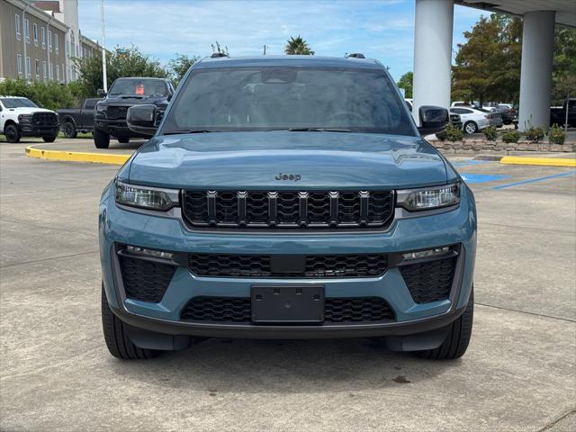 2026 Jeep Grand Cherokee GRAND CHEROKEE L LIMITED 4X2