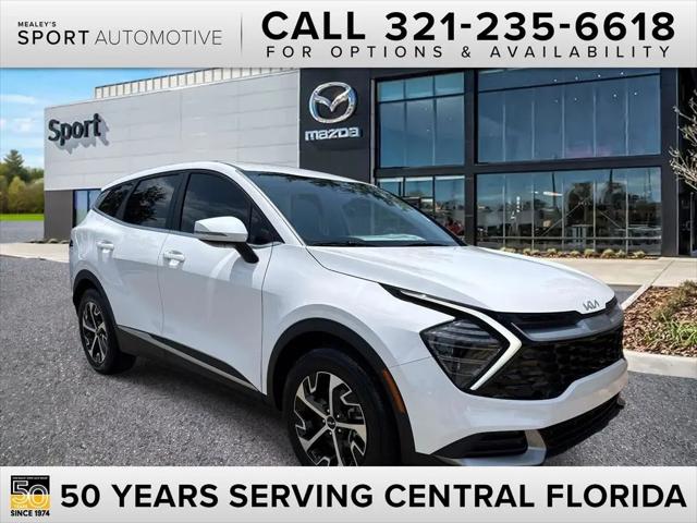 2025 Kia Sportage EX for sale in Orlando, FL