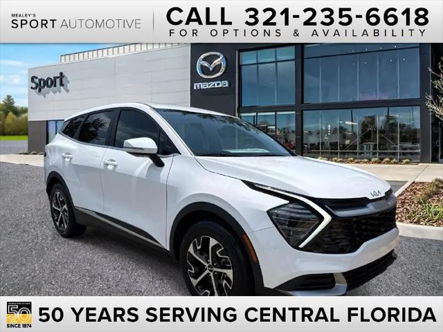 2025 Kia Sportage EX for sale in Orlando, FL