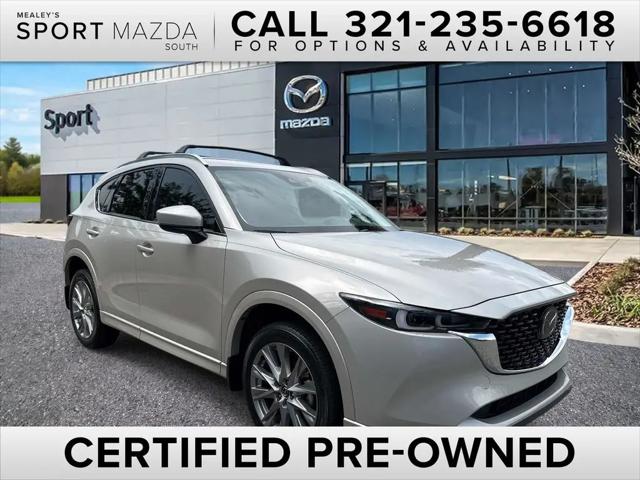 2024 Mazda CX-5 2.5 S Premium for sale in Orlando, FL