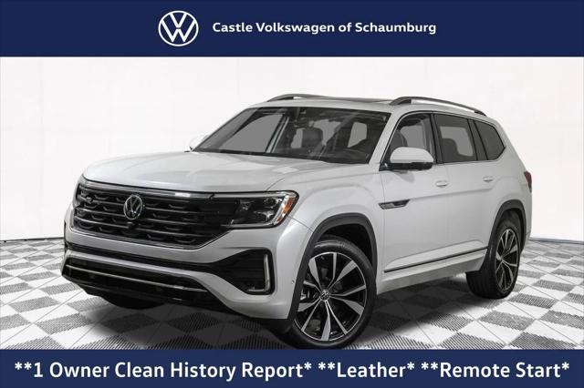 2026 Volkswagen Atlas SEL Premium R-Line for sale in Schaumburg, IL