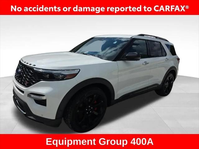 2020 Ford Explorer ST for sale in Kent, OH