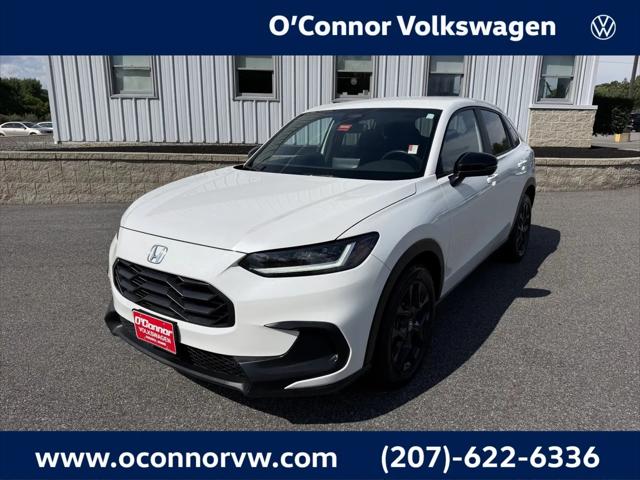 2023 Honda HR-V AWD Sport for sale in Augusta, ME