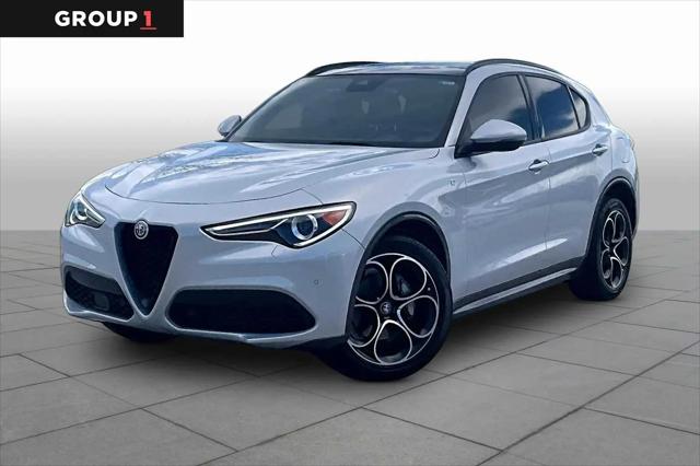2022 Alfa Romeo Stelvio Ti AWD for sale in Webster, TX