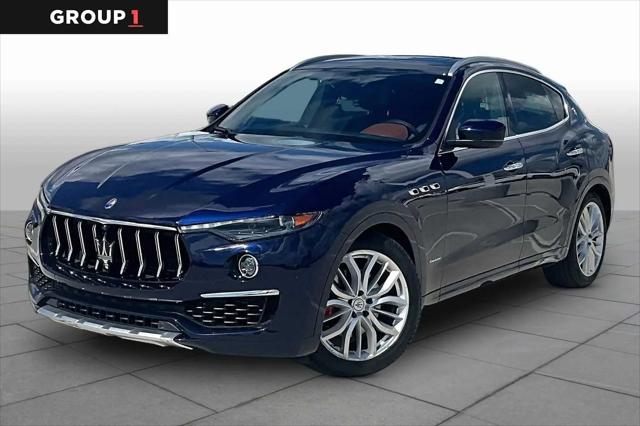 2021 Maserati Levante GranLusso for sale in Webster, TX