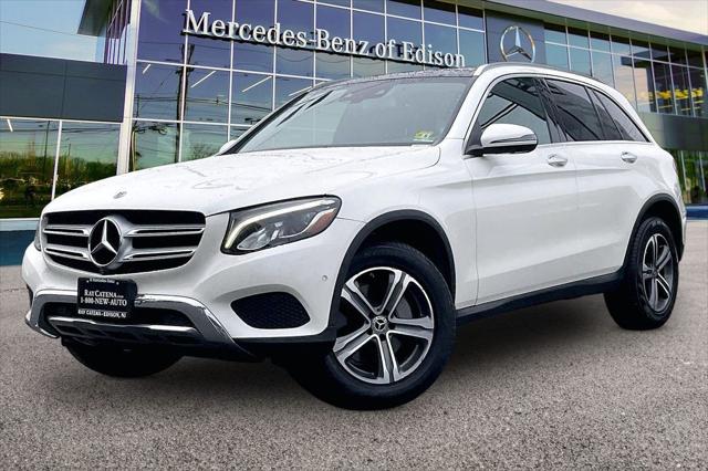 2019 Mercedes-Benz GLC 4MATIC for sale in Edison, NJ