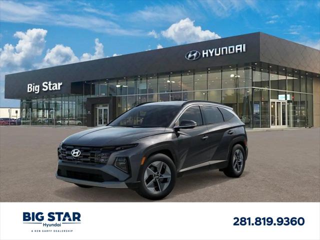 2026 Hyundai Tucson SEL Premium for sale in Friendswood, TX