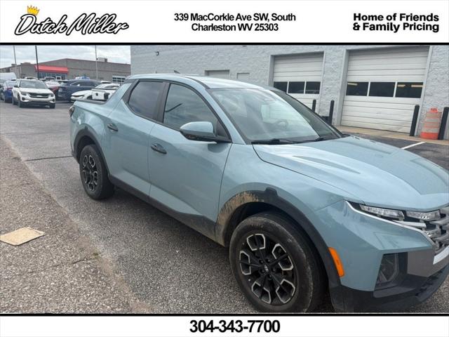 2024 Hyundai Santa Cruz SE 2024 Hyundai Santa Cruz SE