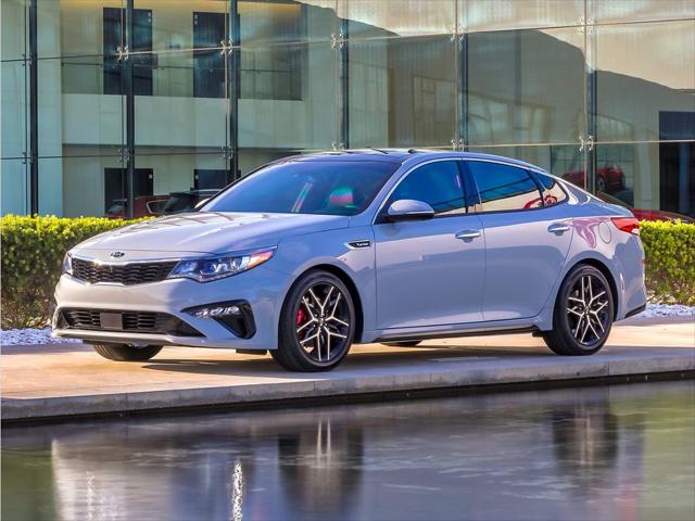 2019 Kia Optima LX for sale in Highland, IN
