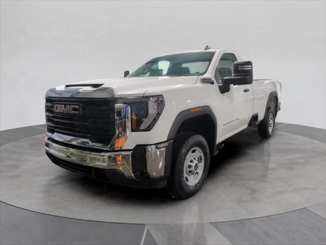 2026 GMC Sierra 2500HD Regular Cab, Long Bed, Pro, 4WD for sale in Watertown, NY