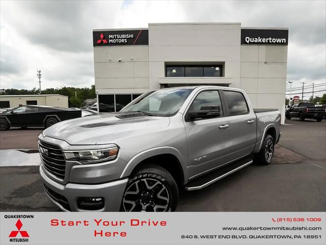 2025 Ram 1500 Laramie Crew Cab 4x4 57 Box for sale in Quakertown, PA