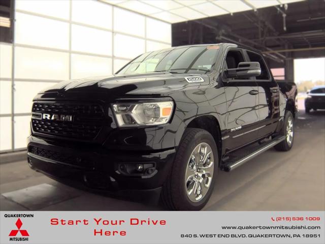 2023 Ram 1500 Big Horn Crew Cab 4x4 5'7" Box for sale in Quakertown, PA