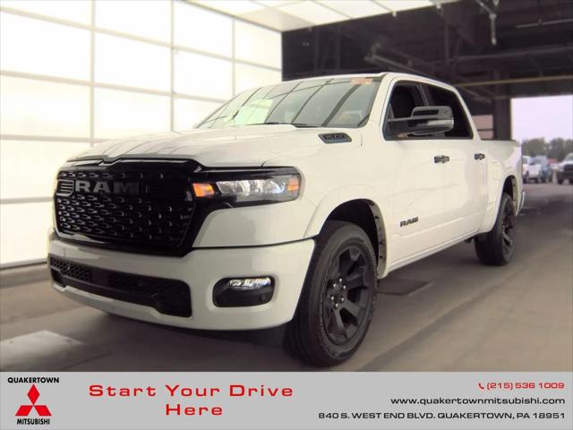 2025 Ram 1500 Big Horn Crew Cab 4x4 5'7" Box for sale in Quakertown, PA