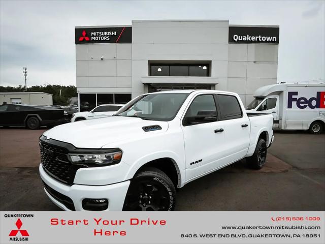 2025 Ram 1500 Big Horn Crew Cab 4x4 57 Box for sale in Quakertown, PA
