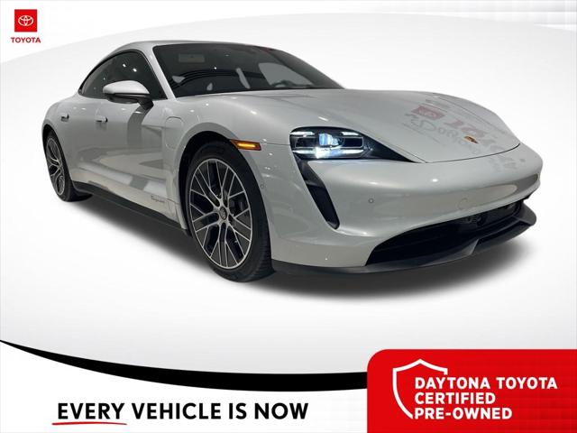 2023 Porsche Taycan Base for sale in Daytona Beach, FL