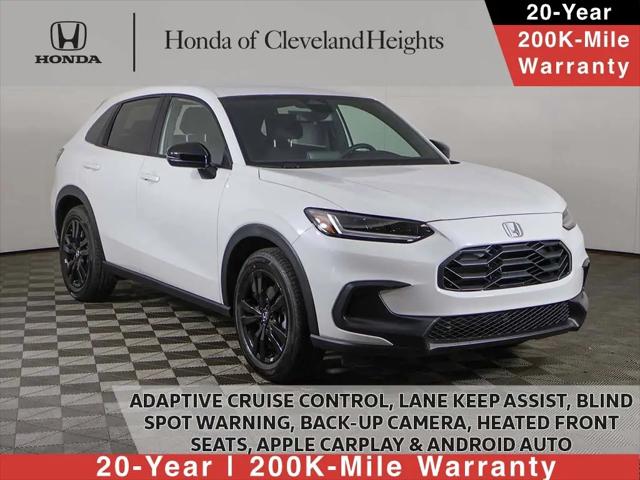 2027 Honda HR-V Sport AWD for sale in Cleveland Heights, OH
